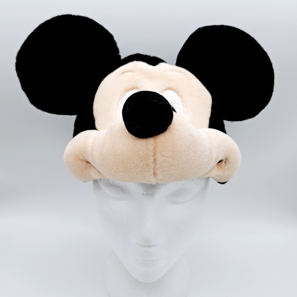 DISNEY | Walt Disney World Mickey Mouse plush snapback hat